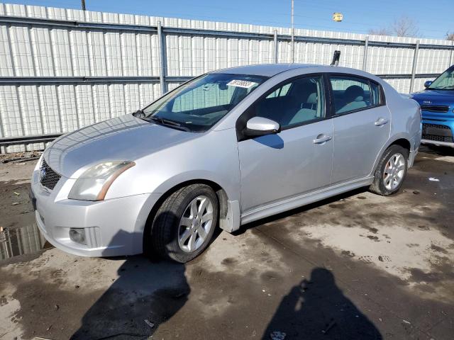 nissan sentra 2.0 2011 3n1ab6ap8bl715453