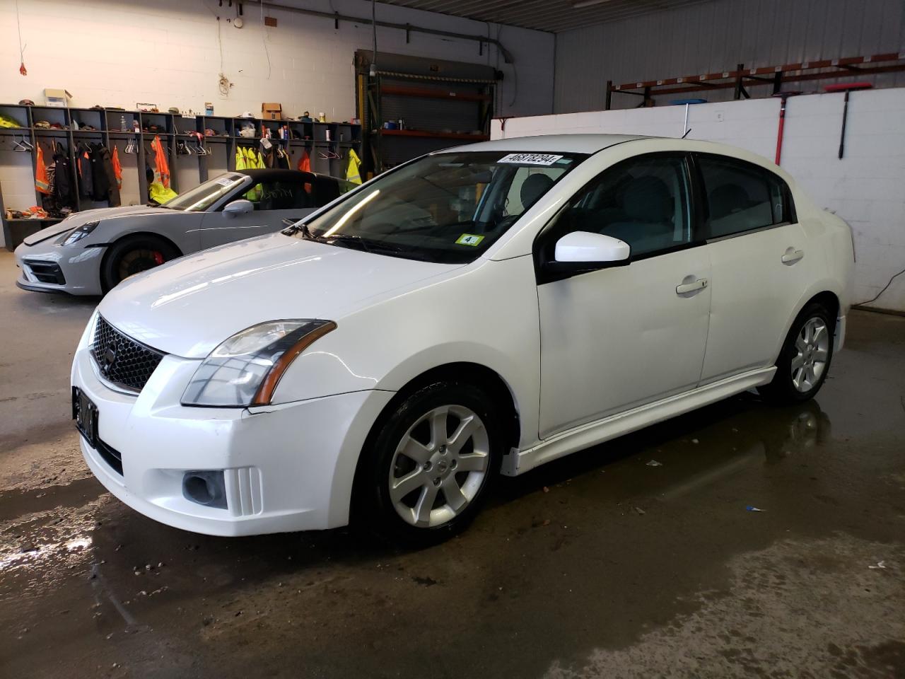 nissan sentra 2011 3n1ab6ap8bl720992