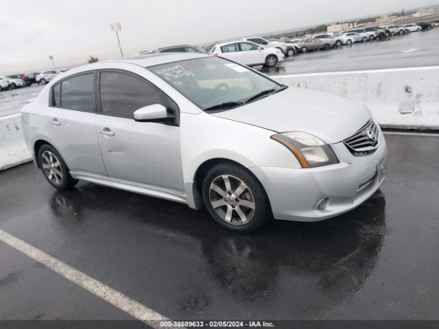 nissan sentra 2012 3n1ab6ap8cl613085