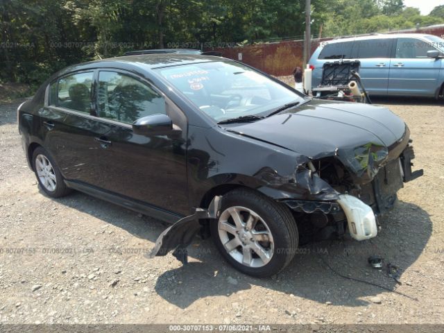 nissan sentra 2012 3n1ab6ap8cl614768