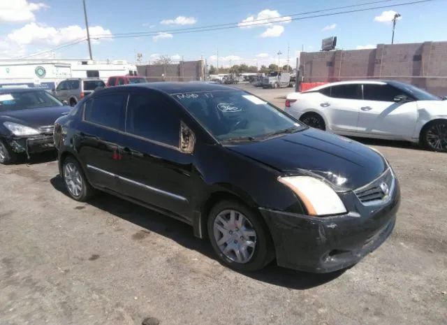 nissan sentra 2012 3n1ab6ap8cl616827