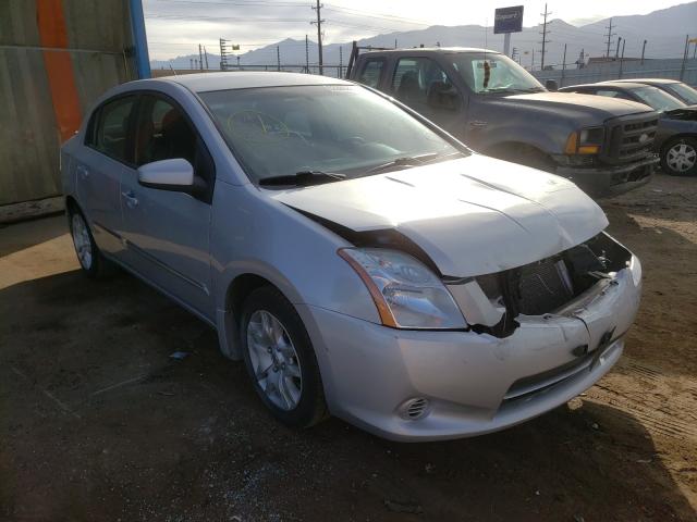 nissan sentra 2.0 2012 3n1ab6ap8cl622322