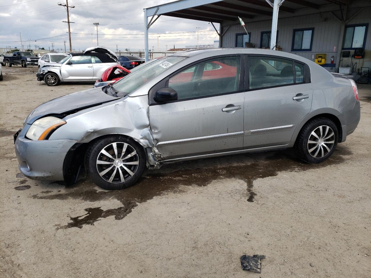 nissan sentra 2012 3n1ab6ap8cl641310