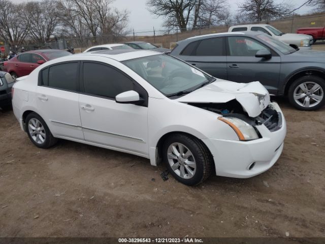 nissan sentra 2012 3n1ab6ap8cl658592