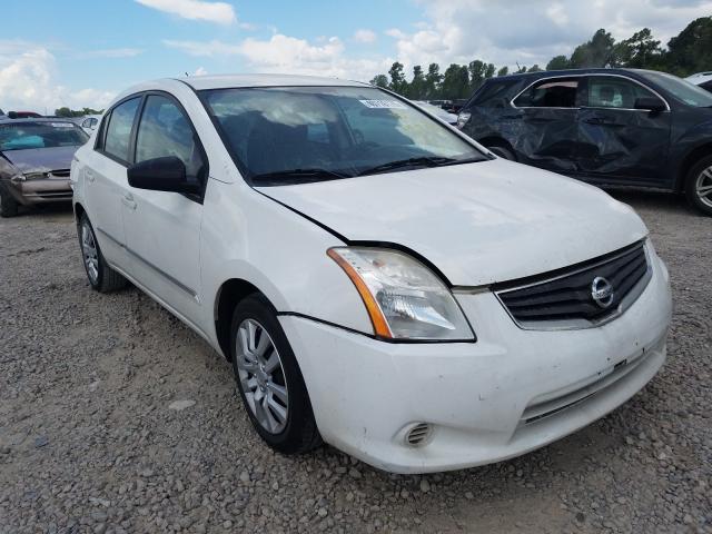 nissan sentra 2.0 2012 3n1ab6ap8cl668605