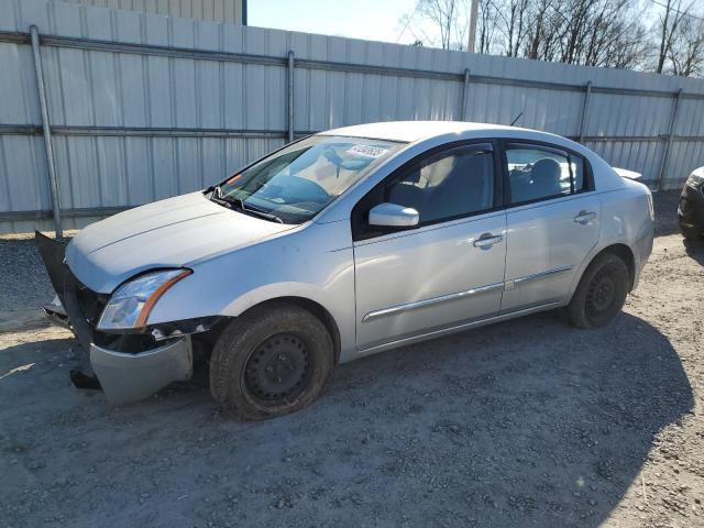 nissan sentra 2.0 2012 3n1ab6ap8cl678924