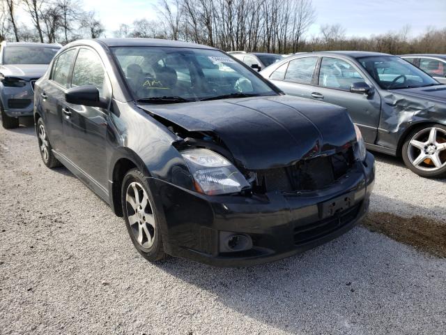 nissan sentra 2.0 2012 3n1ab6ap8cl709654