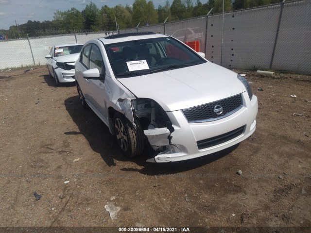 nissan sentra 2012 3n1ab6ap8cl723974