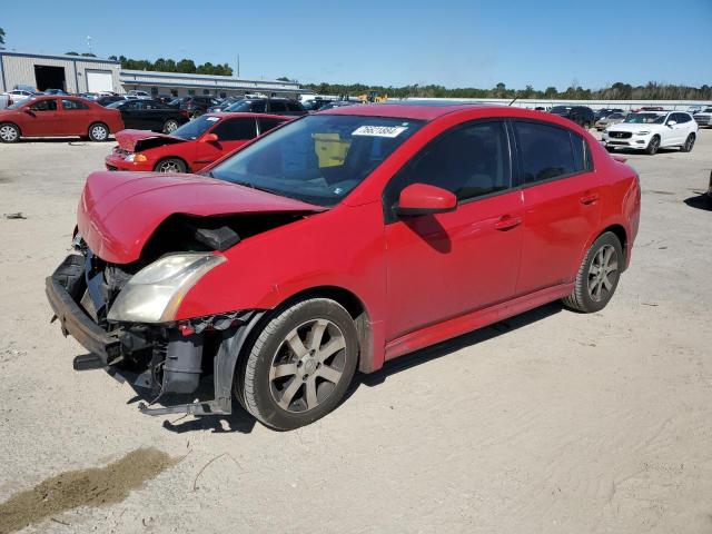 nissan sentra 2.0 2012 3n1ab6ap8cl727605