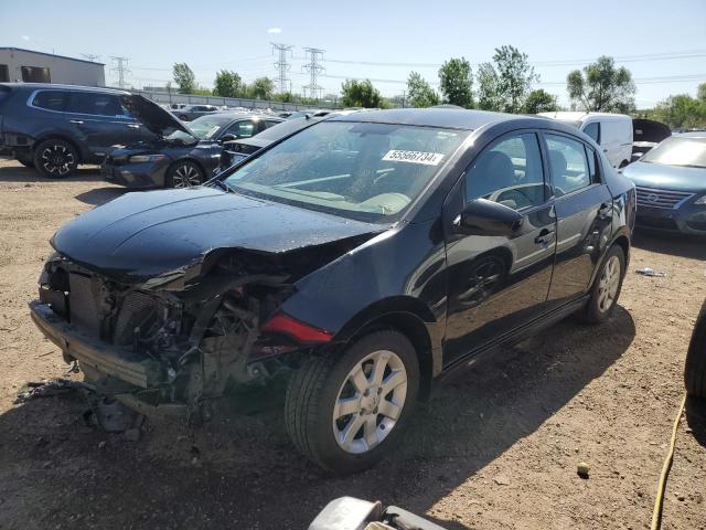 nissan sentra 2012 3n1ab6ap8cl732139