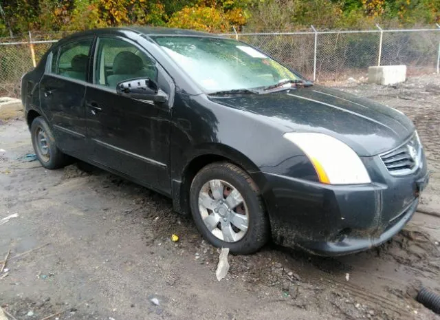 nissan sentra 2012 3n1ab6ap8cl748664