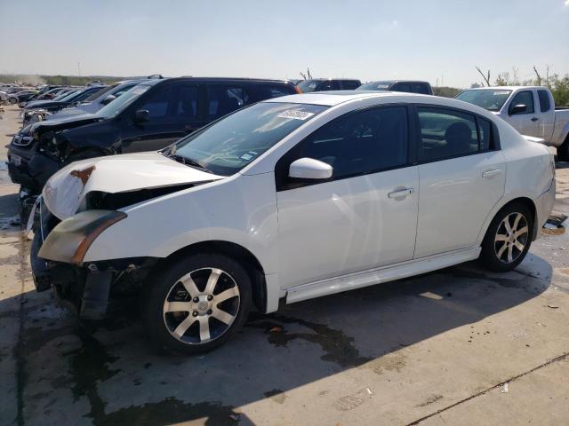 nissan sentra 2.0 2012 3n1ab6ap8cl761933