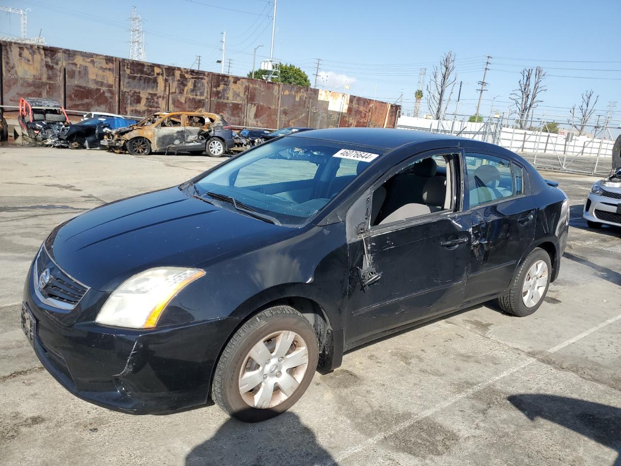 nissan sentra 2012 3n1ab6ap8cl772656