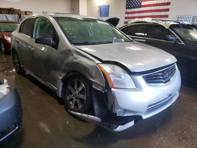 nissan sentra 2.0 2012 3n1ab6ap8cl782720