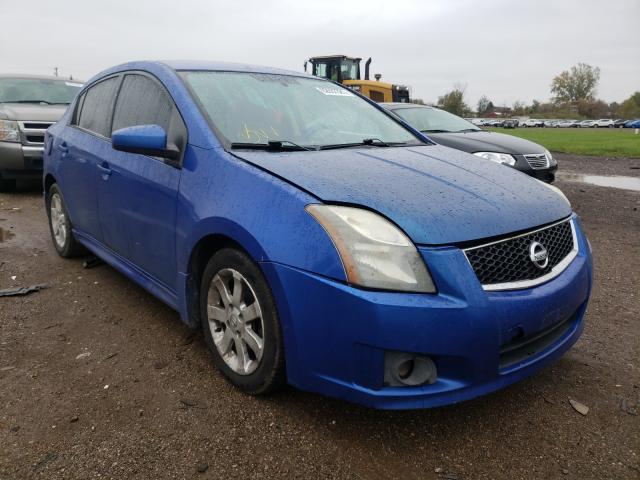 nissan sentra 2010 3n1ab6ap9al601508