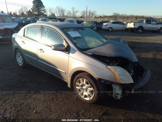 nissan sentra 2010 3n1ab6ap9al608717