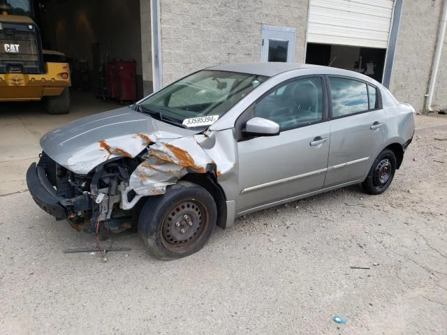 nissan sentra 2.0 2010 3n1ab6ap9al611469