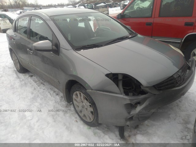 nissan sentra 2010 3n1ab6ap9al614260