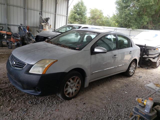 nissan sentra 2.0 2010 3n1ab6ap9al615392