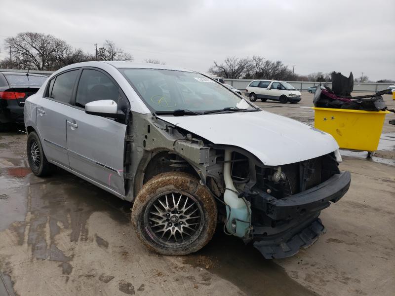 nissan sentra 2.0 2010 3n1ab6ap9al630541