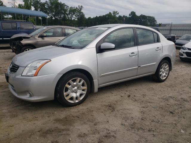 nissan sentra 2010 3n1ab6ap9al649638