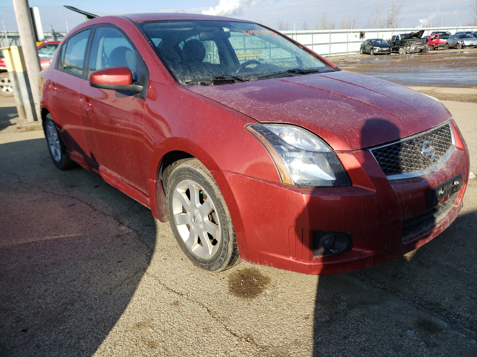 nissan sentra 2.0 2010 3n1ab6ap9al657030