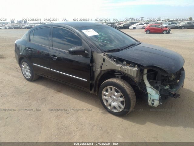 nissan sentra 2010 3n1ab6ap9al694403