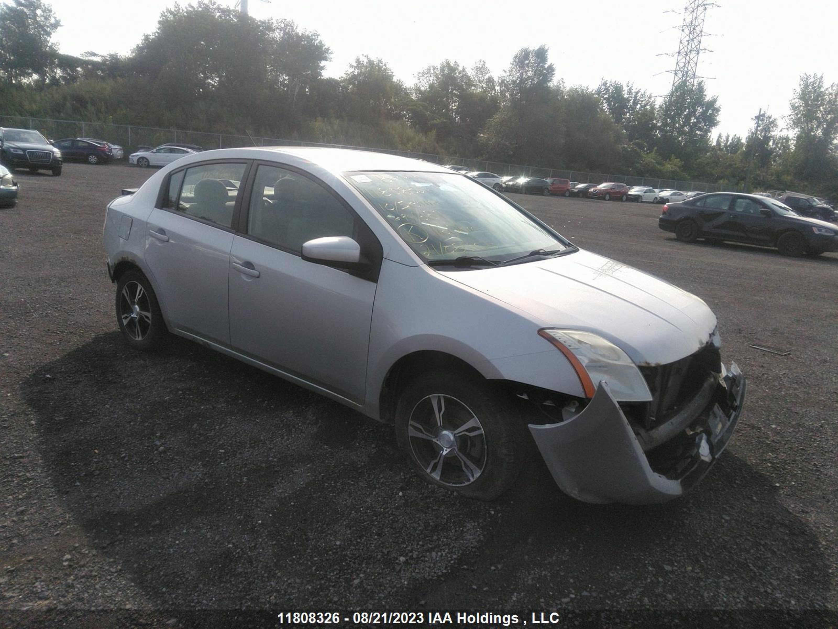 nissan sentra 2010 3n1ab6ap9al694689