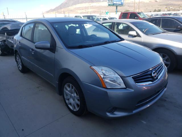 nissan sentra 2010 3n1ab6ap9al697205