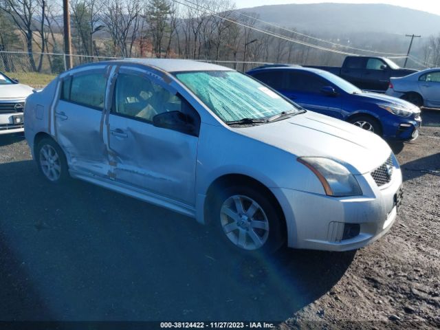 nissan sentra 2010 3n1ab6ap9al710289