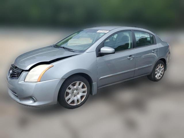 nissan sentra 2010 3n1ab6ap9al718912