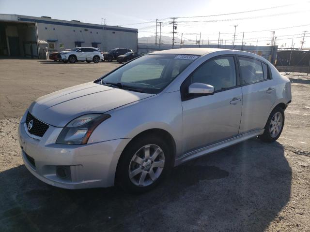 nissan sentra 2.0 2011 3n1ab6ap9bl609853