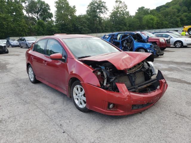 nissan sentra 2.0 2011 3n1ab6ap9bl618438