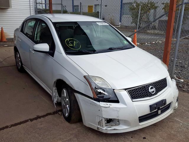 nissan sentra 2.0 2011 3n1ab6ap9bl648149