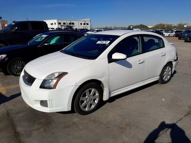 nissan sentra 2011 3n1ab6ap9bl663167