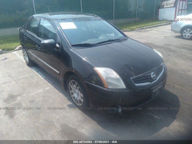 nissan sentra 2011 3n1ab6ap9bl664996