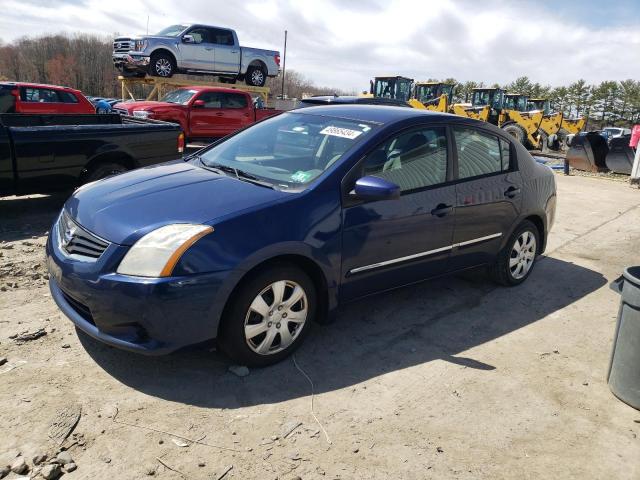 nissan sentra 2011 3n1ab6ap9bl668420