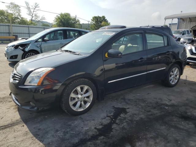 nissan sentra 2.0 2011 3n1ab6ap9bl676601