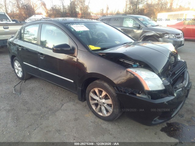 nissan sentra 2011 3n1ab6ap9bl694404