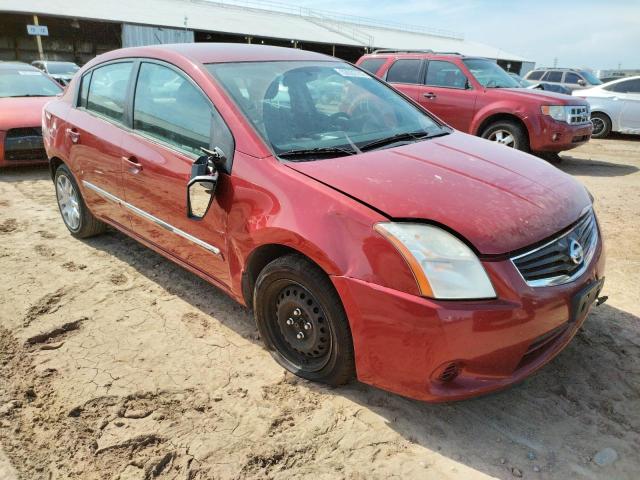 nissan sentra 2.0 2011 3n1ab6ap9bl718362