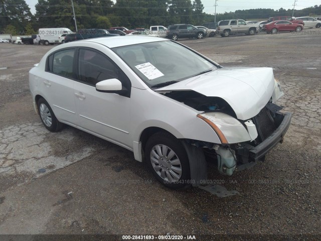 nissan sentra 2011 3n1ab6ap9bl727014