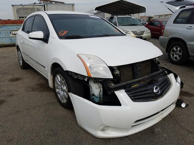 nissan sentra 2.0 2011 3n1ab6ap9bl729829