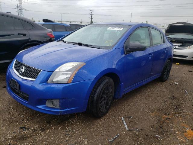 nissan sentra 2.0 2011 3n1ab6ap9bl730284