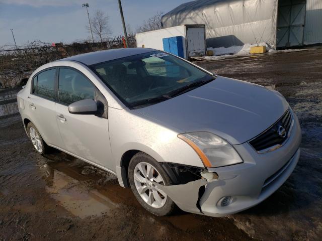 nissan sentra 2.0 2012 3n1ab6ap9cl609661