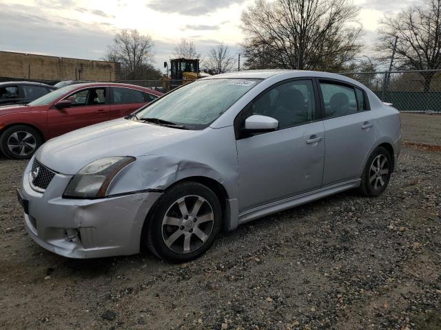 nissan sentra 2.0 2012 3n1ab6ap9cl612009