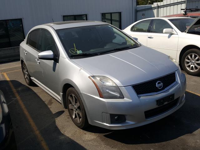 nissan sentra 2.0 2012 3n1ab6ap9cl619347