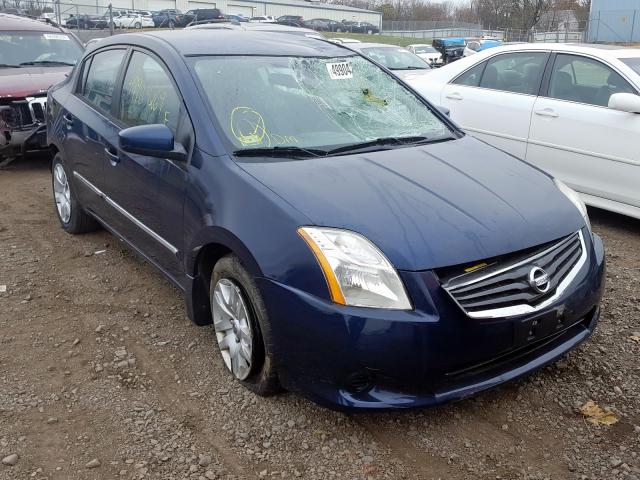 nissan sentra 2.0 2012 3n1ab6ap9cl625651