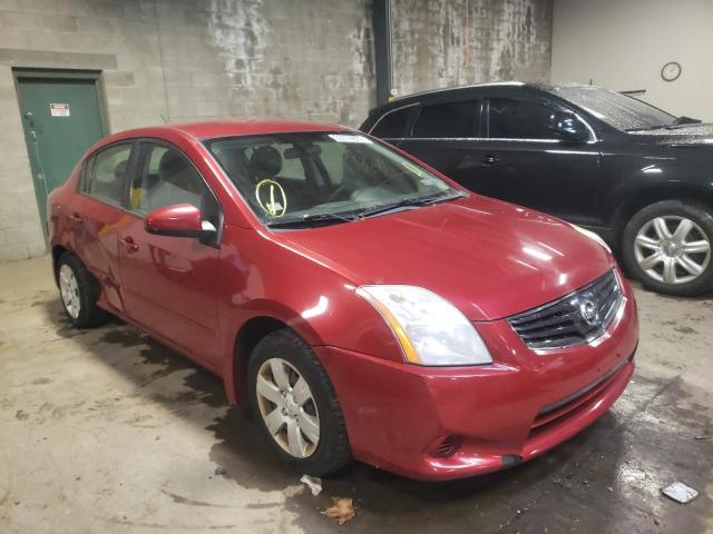 nissan sentra 2012 3n1ab6ap9cl631465