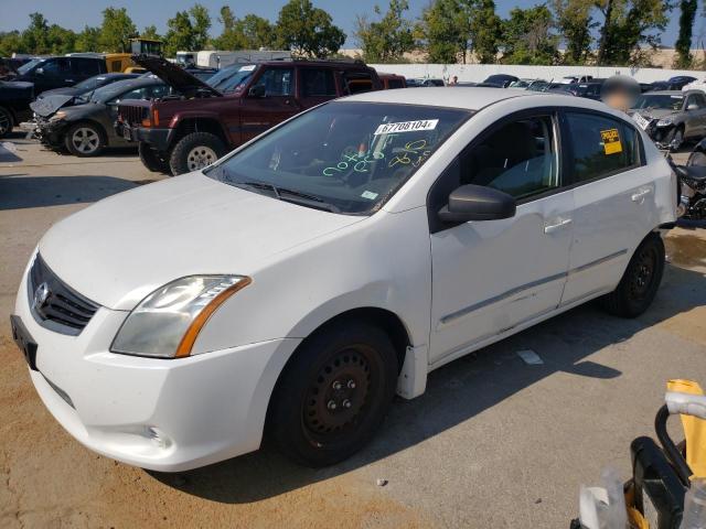 nissan sentra 2.0 2012 3n1ab6ap9cl633457