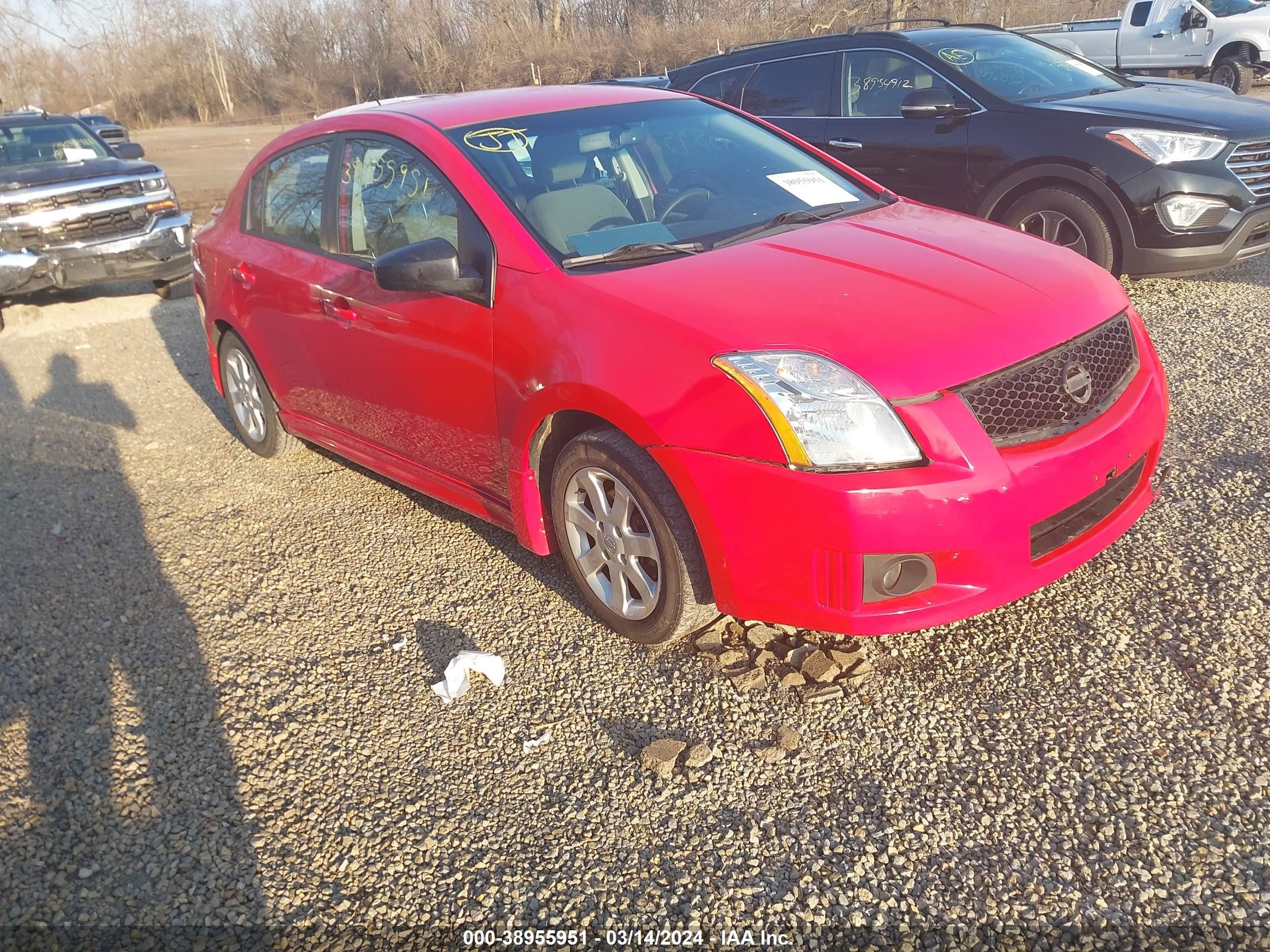 nissan sentra 2012 3n1ab6ap9cl635953